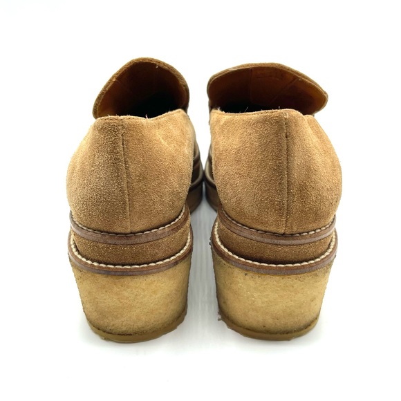 Castaner Suede Penny Loafer - Picture 7 of 12